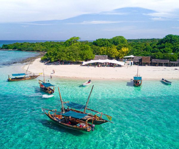 zanzibar beach